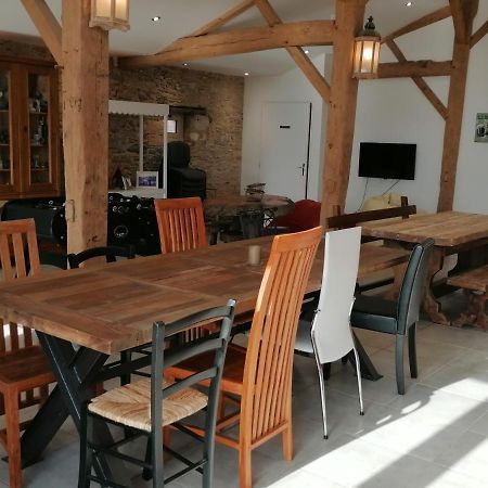 Belge'Attitude Maison D'Hotes Hotel Commequiers Exterior photo