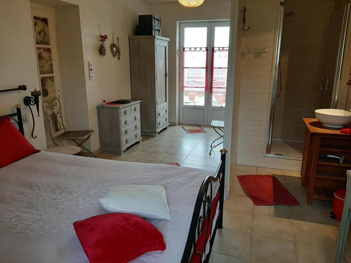 Belge'Attitude Maison D'Hotes Hotel Commequiers Exterior photo