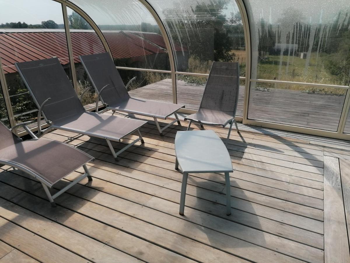 Belge'Attitude Maison D'Hotes Hotel Commequiers Exterior photo