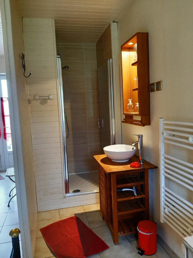 Belge'Attitude Maison D'Hotes Hotel Commequiers Exterior photo