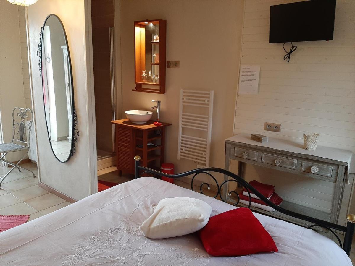 Belge'Attitude Maison D'Hotes Hotel Commequiers Exterior photo