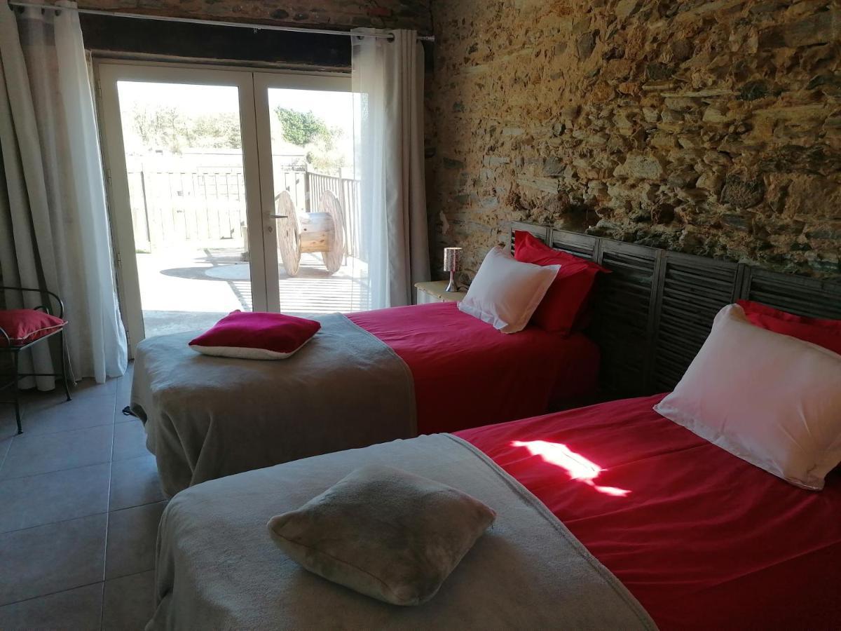 Belge'Attitude Maison D'Hotes Hotel Commequiers Exterior photo