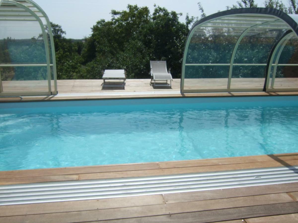 Belge'Attitude Maison D'Hotes Hotel Commequiers Exterior photo
