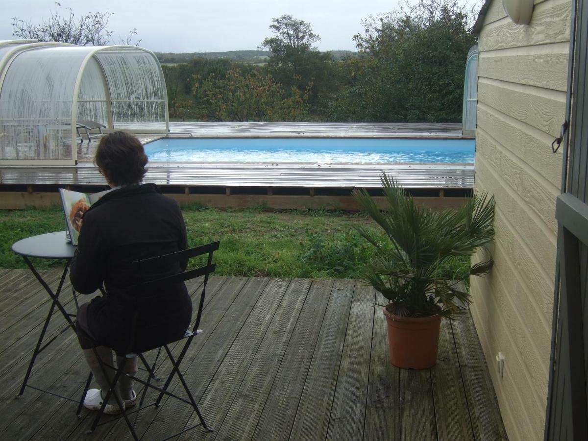 Belge'Attitude Maison D'Hotes Hotel Commequiers Exterior photo