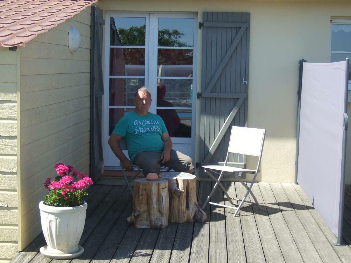 Belge'Attitude Maison D'Hotes Hotel Commequiers Exterior photo