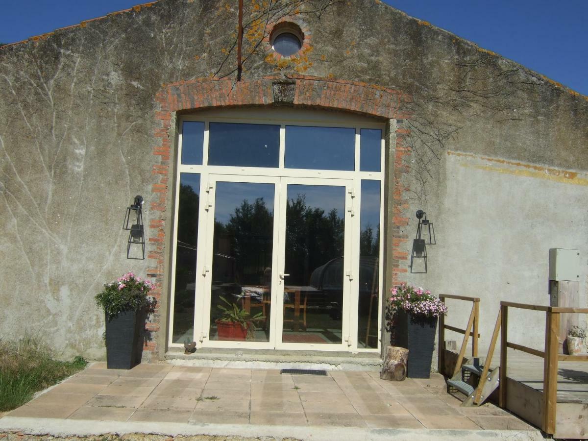 Belge'Attitude Maison D'Hotes Hotel Commequiers Exterior photo