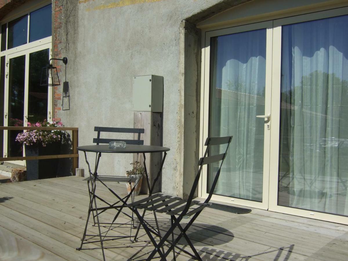 Belge'Attitude Maison D'Hotes Hotel Commequiers Exterior photo