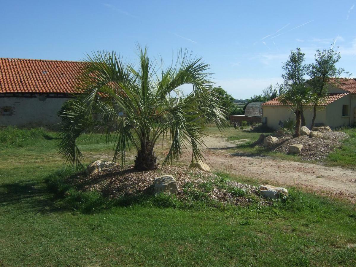 Belge'Attitude Maison D'Hotes Hotel Commequiers Exterior photo